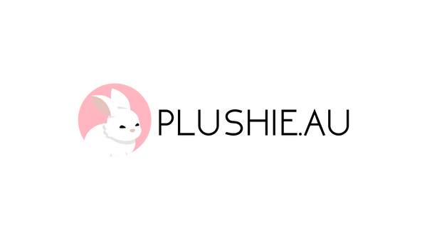 Playful white bunny logo, embodying cuddly joy and whimsy