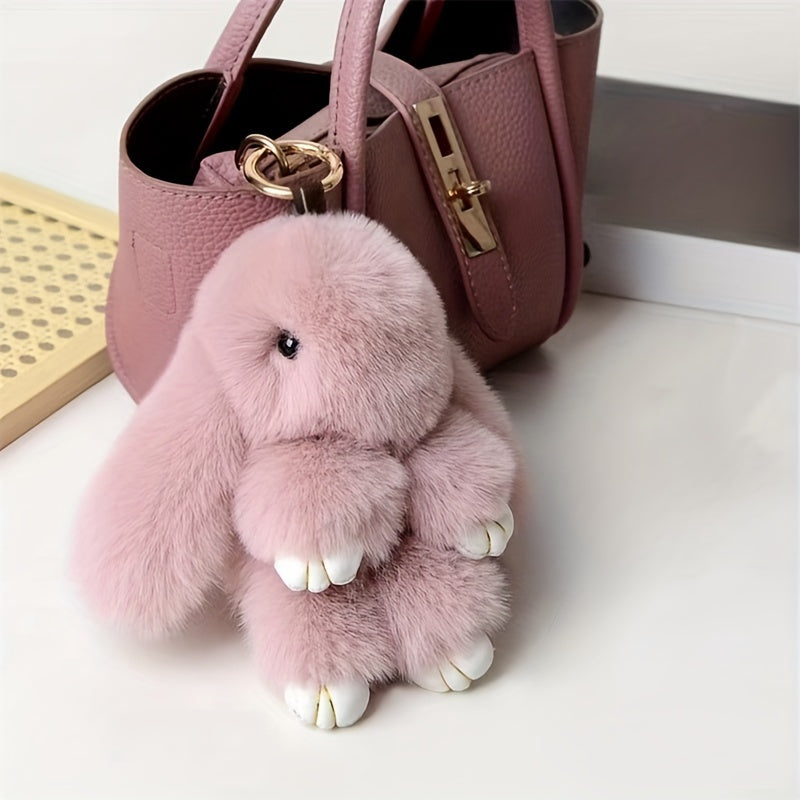 Bunny Keychain