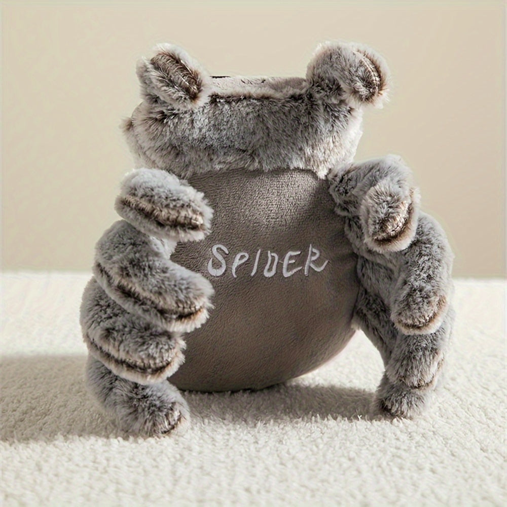 Spider Pushie